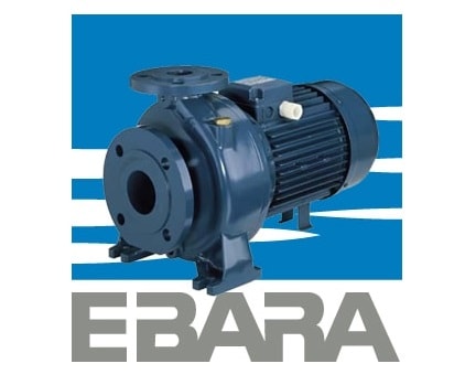 Máy bơm nước công nghiệp Ebara MD 40-160/4.0